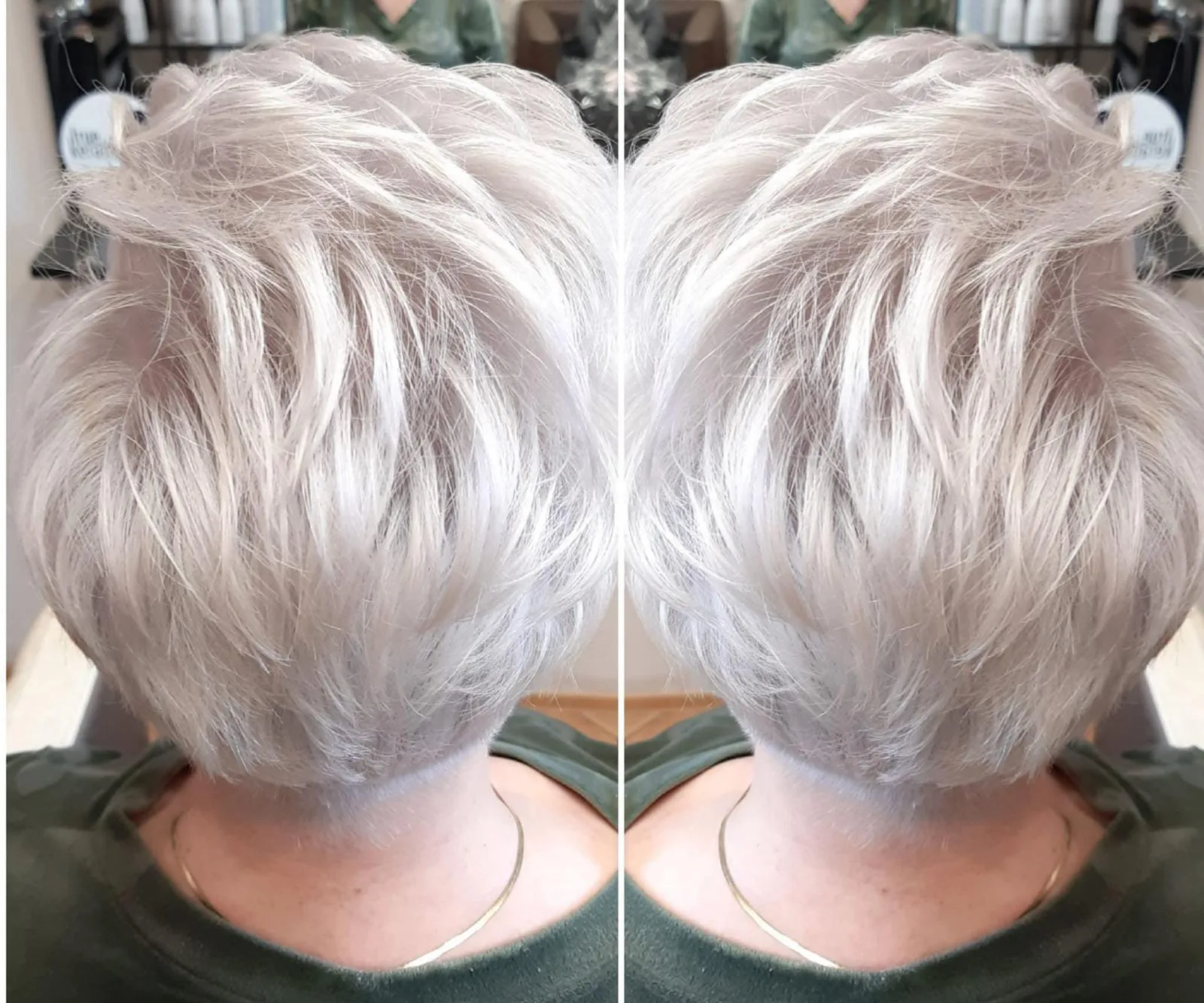 Kolor & strzyżenie damskie - Realizacja HairStyles Krosno