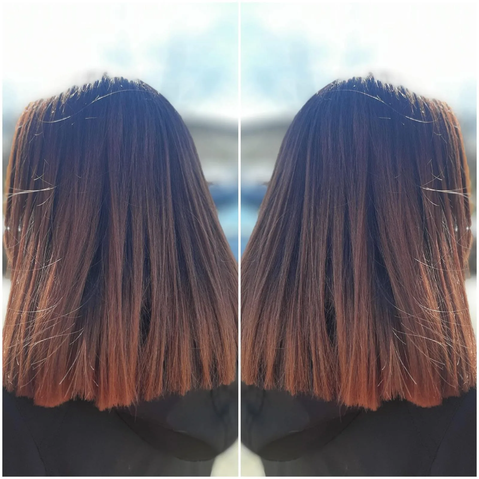 Kolor & strzyżenie damskie - Realizacja HairStyles Krosno