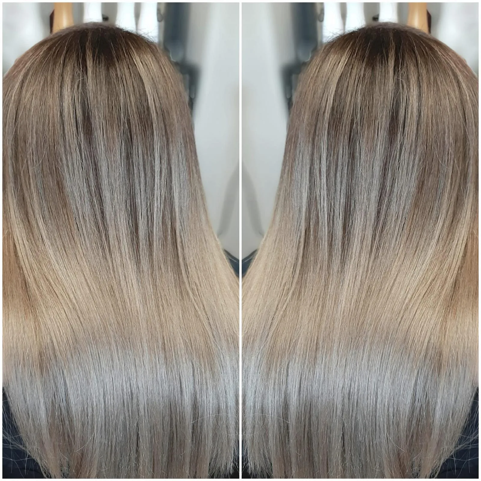 Kolor & strzyżenie damskie - Realizacja HairStyles Krosno
