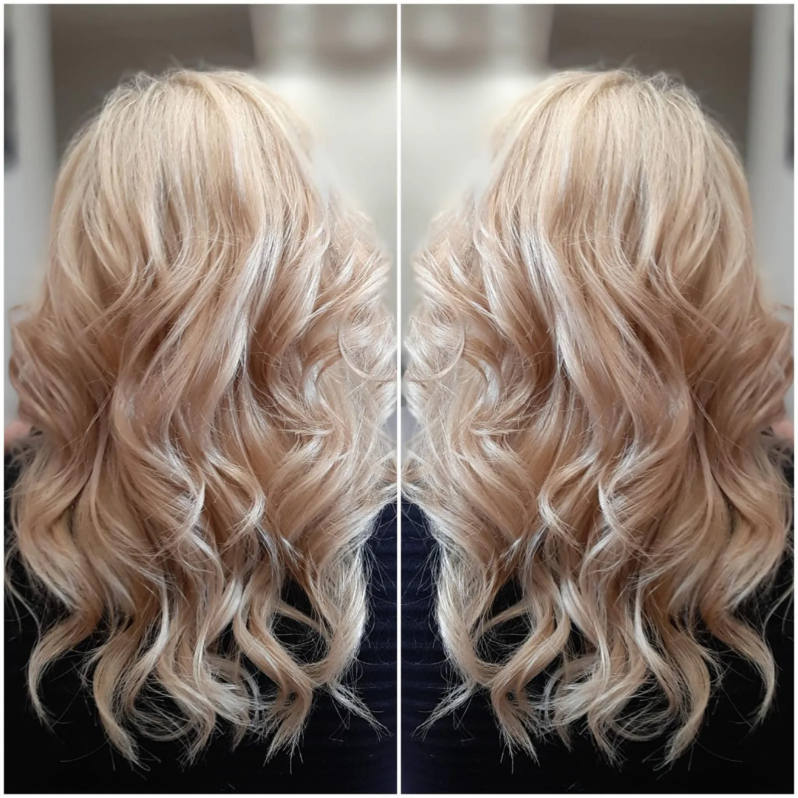 Kolor & strzyżenie damskie - Realizacja HairStyles Krosno
