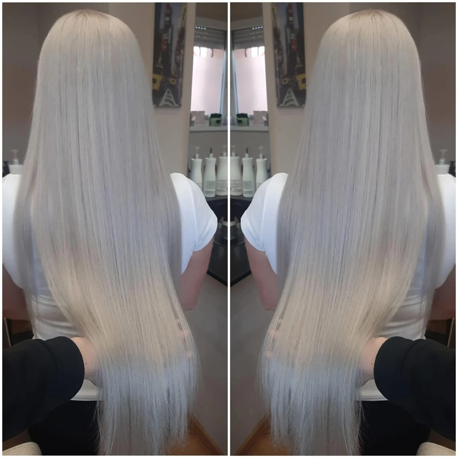 Kolor & strzyżenie damskie - Realizacja HairStyles Krosno