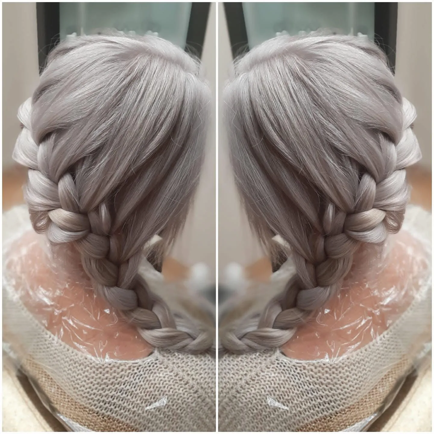 Kolor & strzyżenie damskie - Realizacja HairStyles Krosno