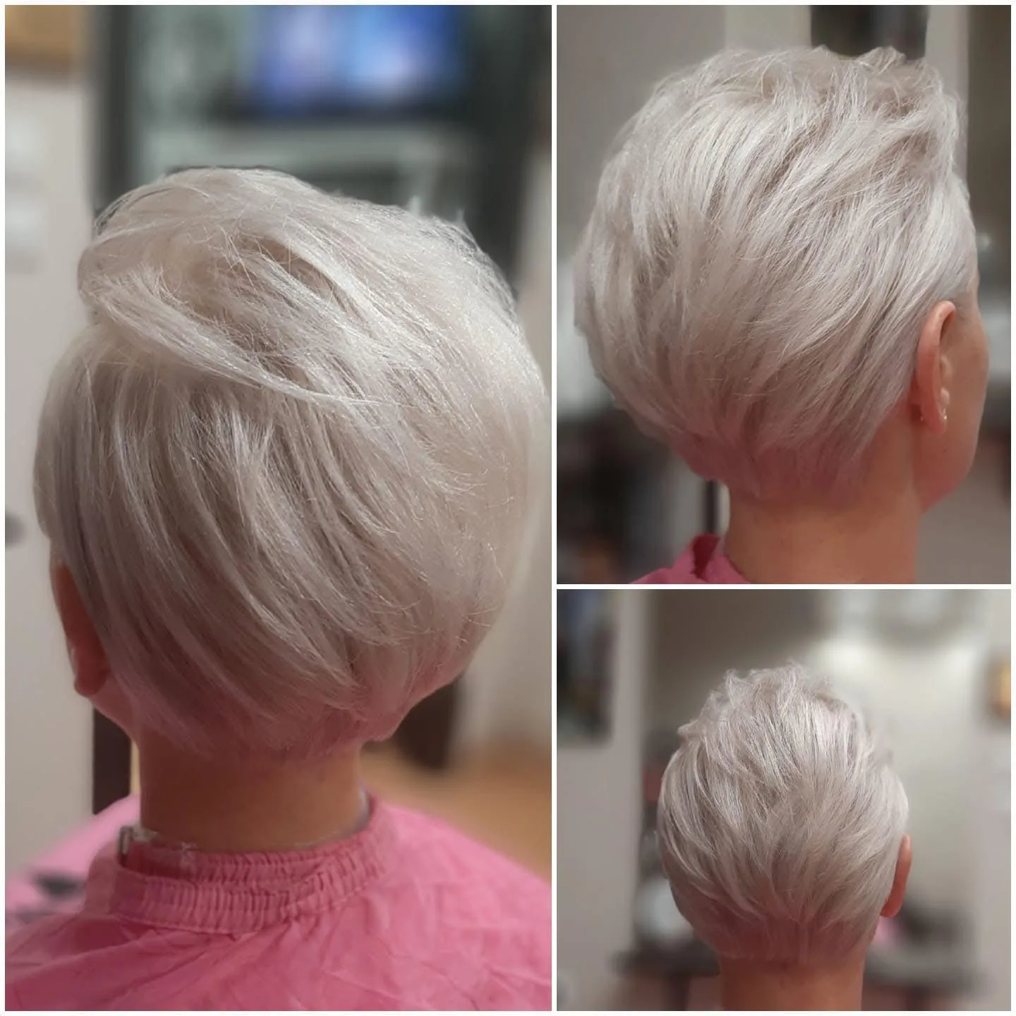 Kolor & strzyżenie damskie - Realizacja HairStyles Krosno