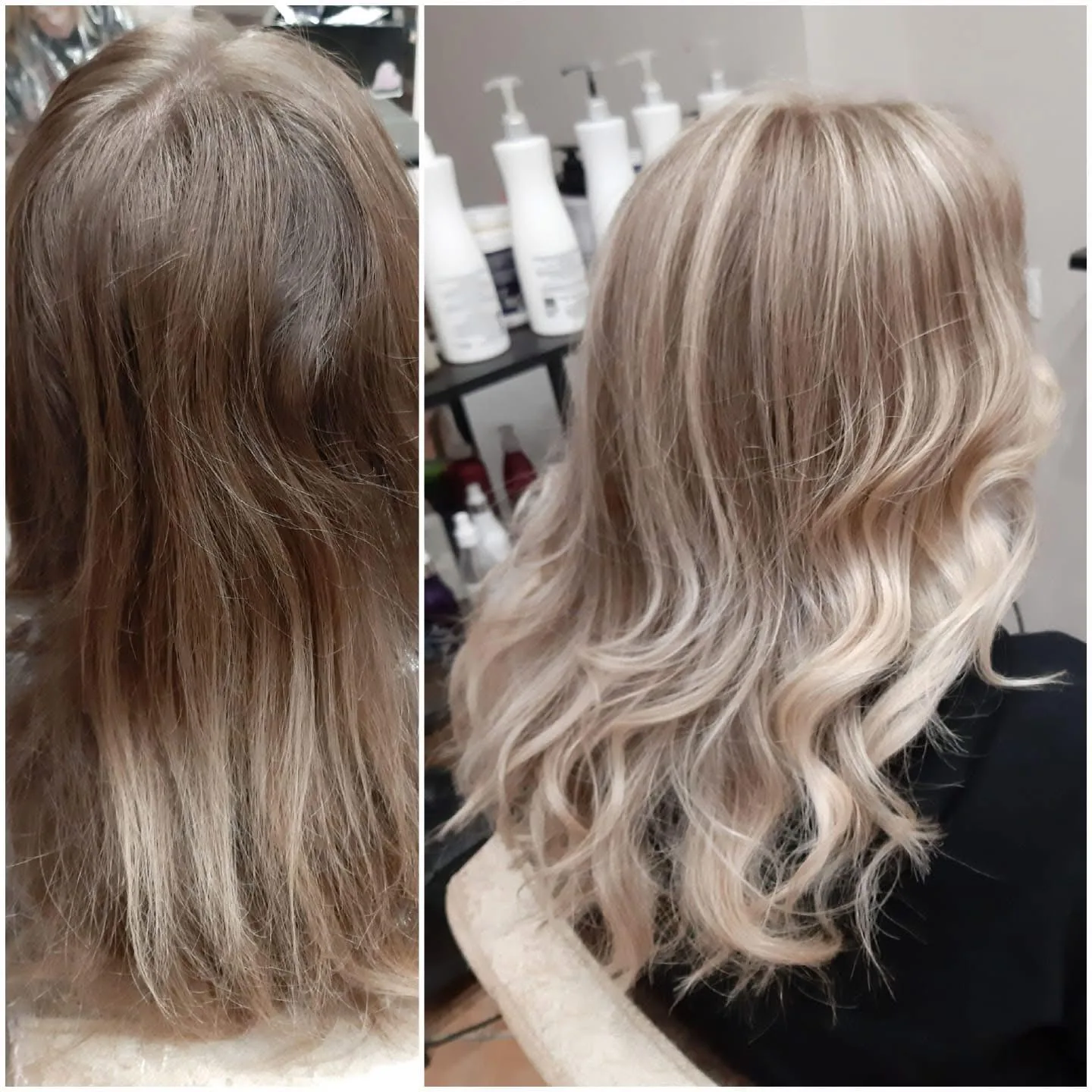 Kolor & strzyżenie damskie - Realizacja HairStyles Krosno