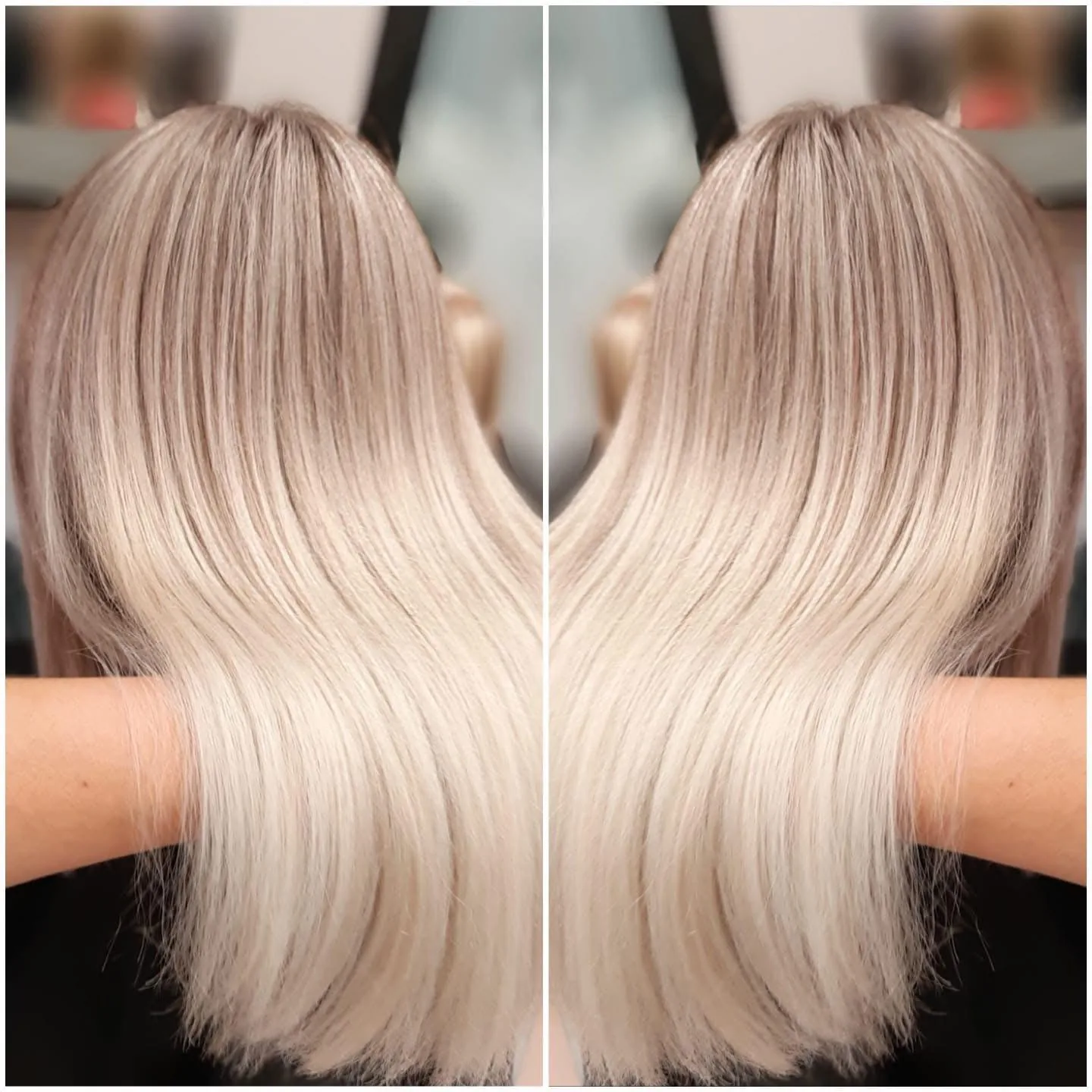 Kolor & strzyżenie damskie - Realizacja HairStyles Krosno