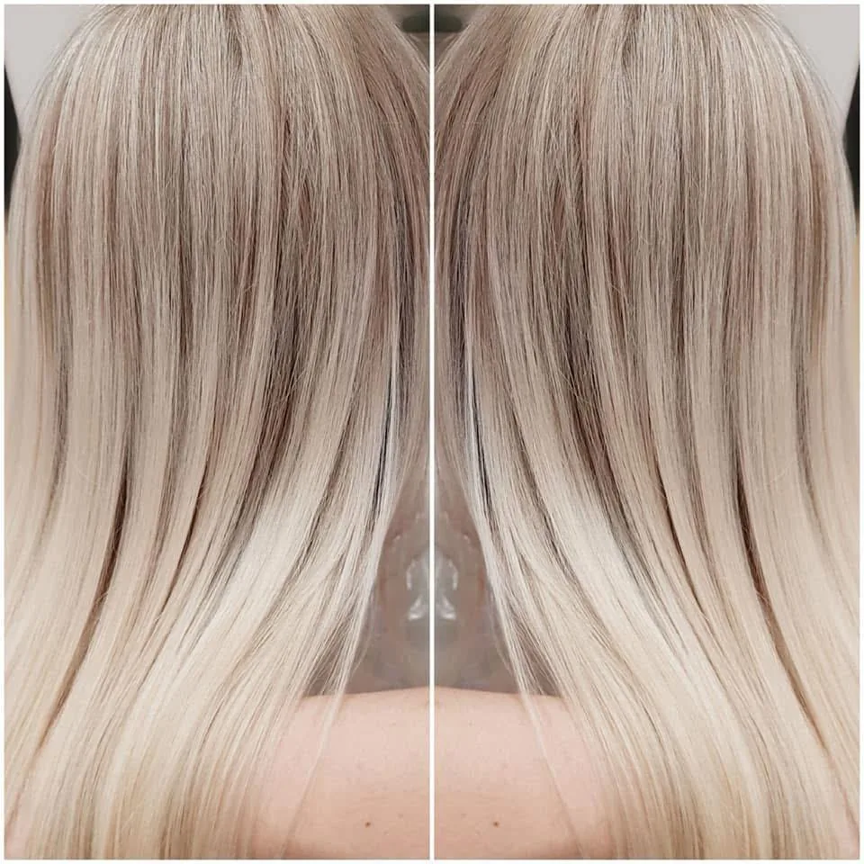 Kolor & strzyżenie damskie - Realizacja HairStyles Krosno