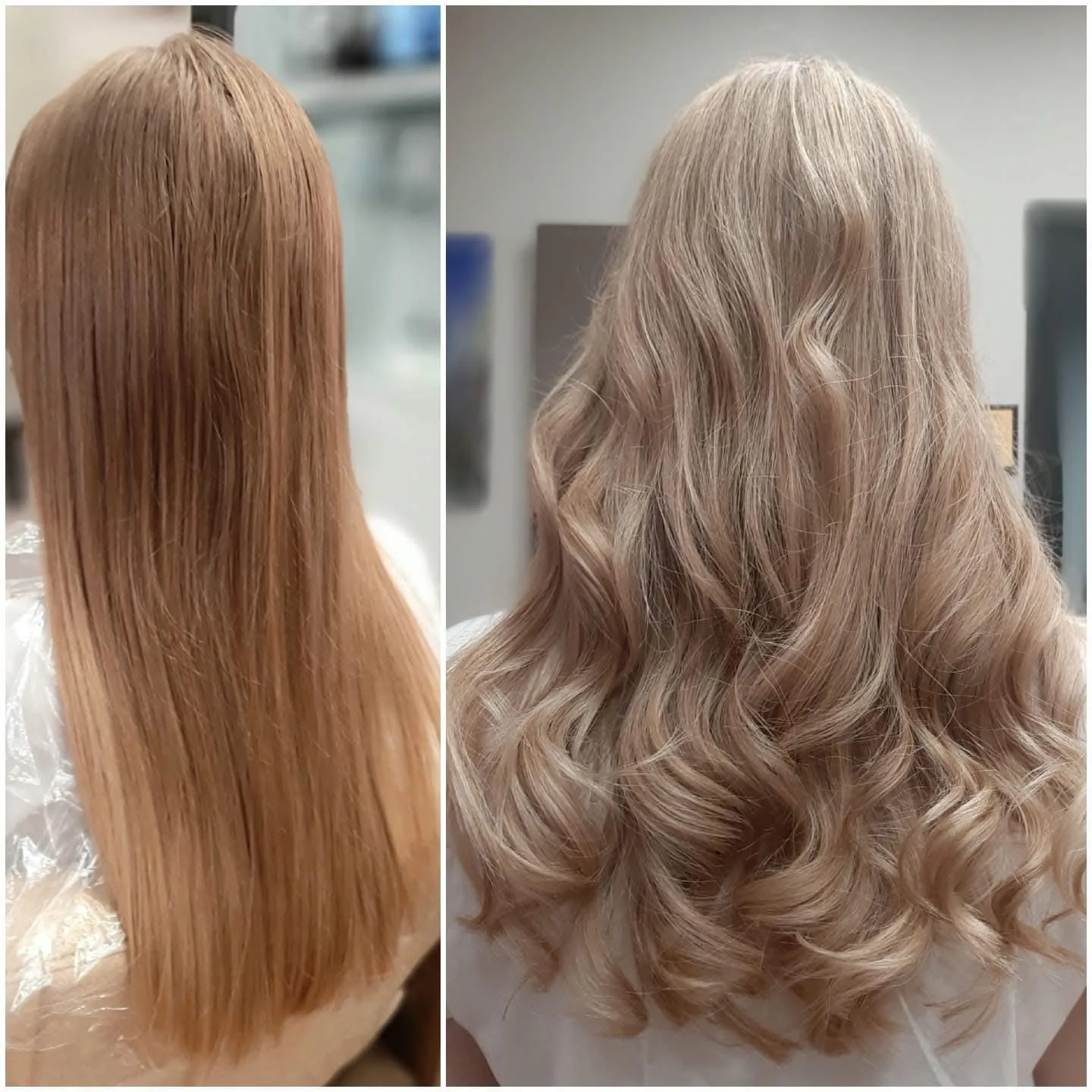 Kolor & strzyżenie damskie - Realizacja HairStyles Krosno