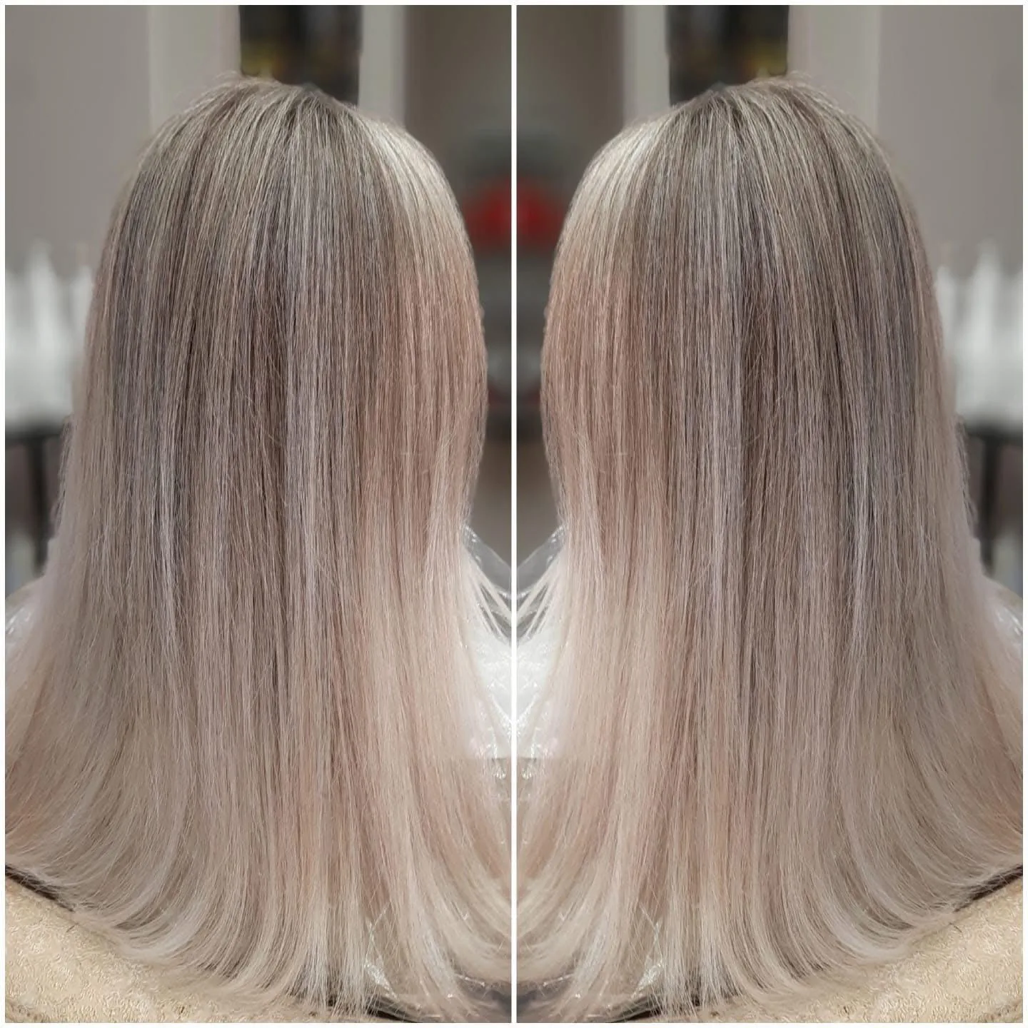 Kolor & strzyżenie damskie - Realizacja HairStyles Krosno