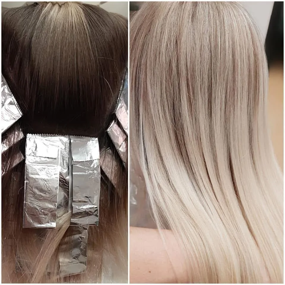 Kolor & strzyżenie damskie - Realizacja HairStyles Krosno