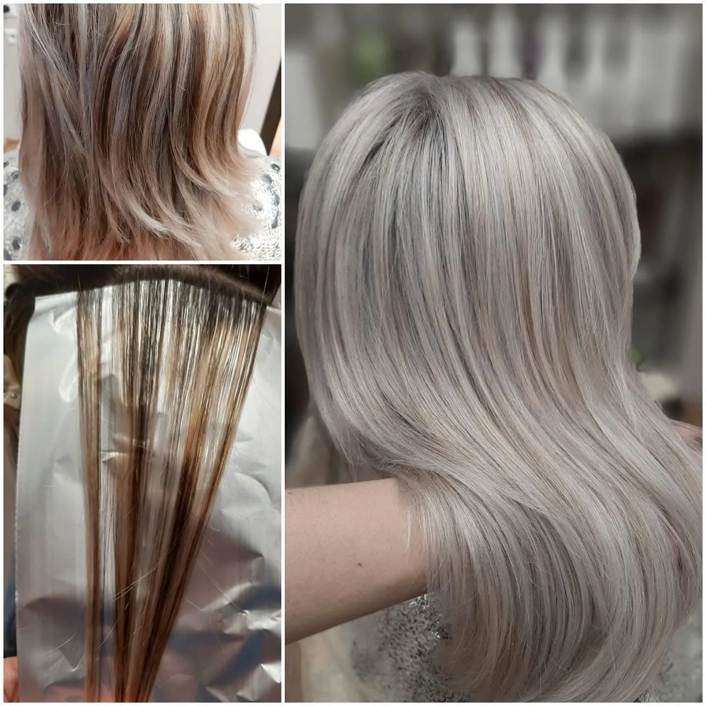 Kolor & strzyżenie damskie - Realizacja HairStyles Krosno