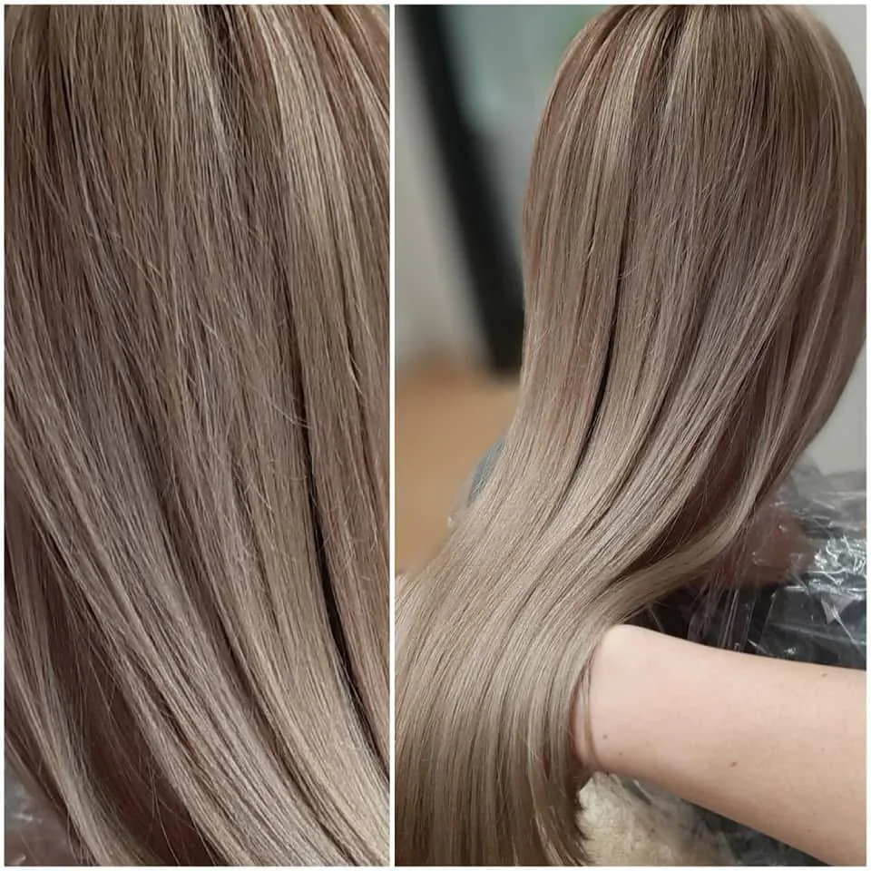 Kolor & strzyżenie damskie - Realizacja HairStyles Krosno