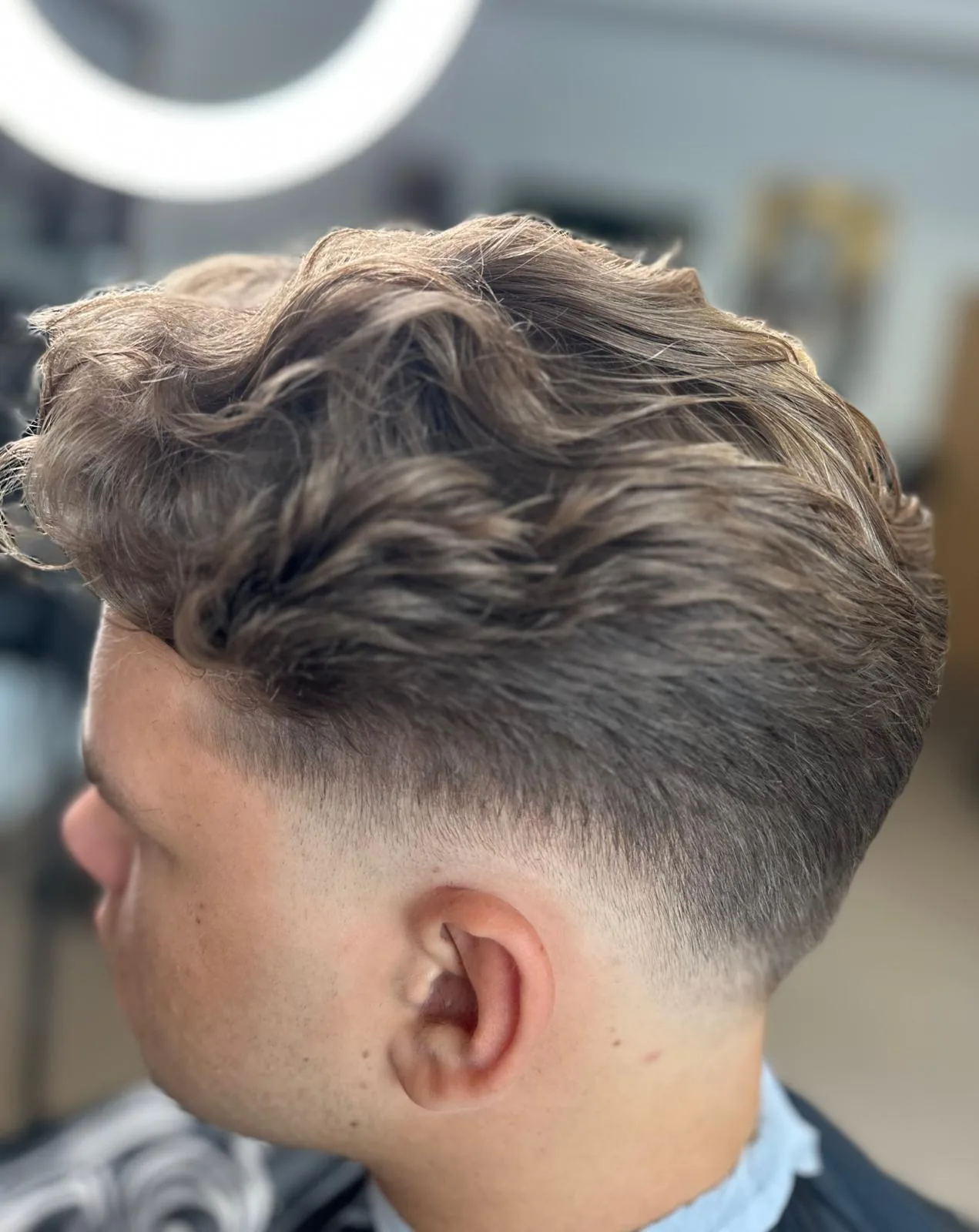 Strzyżenie męskie & barber - Realizacja HairStyles Krosno