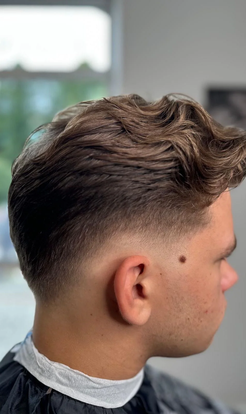 Strzyżenie męskie & barber - Realizacja HairStyles Krosno