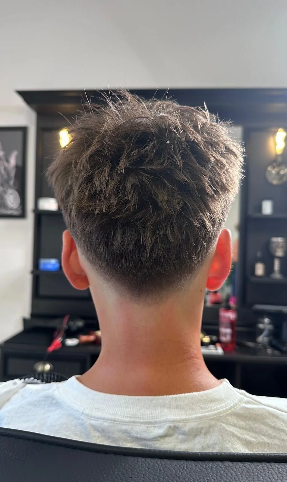 Strzyżenie męskie & barber - Realizacja HairStyles Krosno