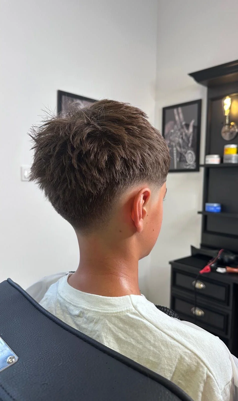 Strzyżenie męskie & barber - Realizacja HairStyles Krosno